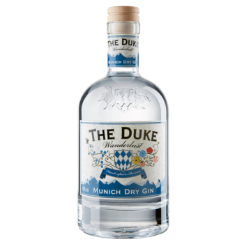 The Duke Wanderlust Gin